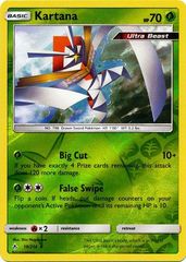 Kartana - 19/214 - Reverse Holo Rare