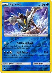 Kyurem - 50/214 - Reverse Holo Rare