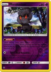 Marshadow - 81/214 - Reverse Holo Rare