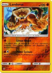 Landorus - 103/214 - Reverse Holo Rare