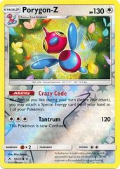 Porygon-Z - 157/214 - Reverse Holo Rare