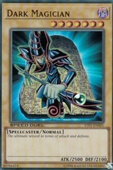 Dark Magician - STP1-EN001 - Ultra Rare - Unlimited