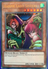 Harpie Lady Sisters - STP1-EN013 - Ultra Rare - Unlimited