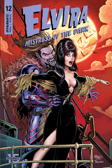 Elvira Mistress Of Dark #12 Cvr C Royle (STL123668)