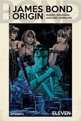 James Bond Origin #11 Cvr A Panosian (STL123679)