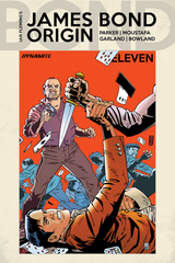 James Bond Origin #11 Cvr C Kotz (STL123681)