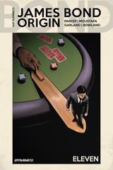 James Bond Origin #11 Cvr D Moustafa (STL123682)
