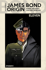 James Bond Origin #11 Cvr E Bob Q (STL123683)