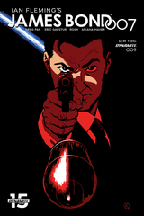 James Bond 007 #9 Cvr C Kano (STL123676)