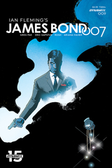 James Bond 007 #9 Cvr D Gapstur (STL123677)