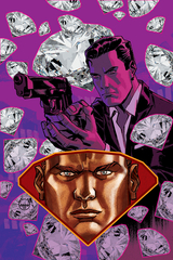 James Bond 007 #9 10 Copy Johnson Virgin Incv (Net) (STL123670)