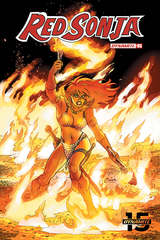 Red Sonja #6 Cvr A Conner (STL123700)