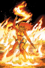 Red Sonja #6 Conner Virgin Cvr (STL123699)
