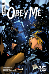 Obey Me #4 Cvr A Herrera (Mr) (STL123693)