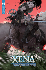 Xena Warrior Princess #4 Cvr B Stott (STL123742)