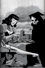Bettie Page Unbound #4 30 Copy Chantler Virgin Incv (Net) (STL123655)