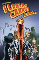 Flaming Carrot Comics Omnibus Tp Vol 01 (STL123815)