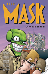 Mask Omnibus Tp Vol 02 Second Edition (STL123816)