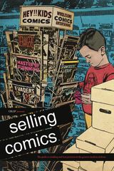 Cbldf Presents Selling Comics Tp Guide To Retailing (STL123820)