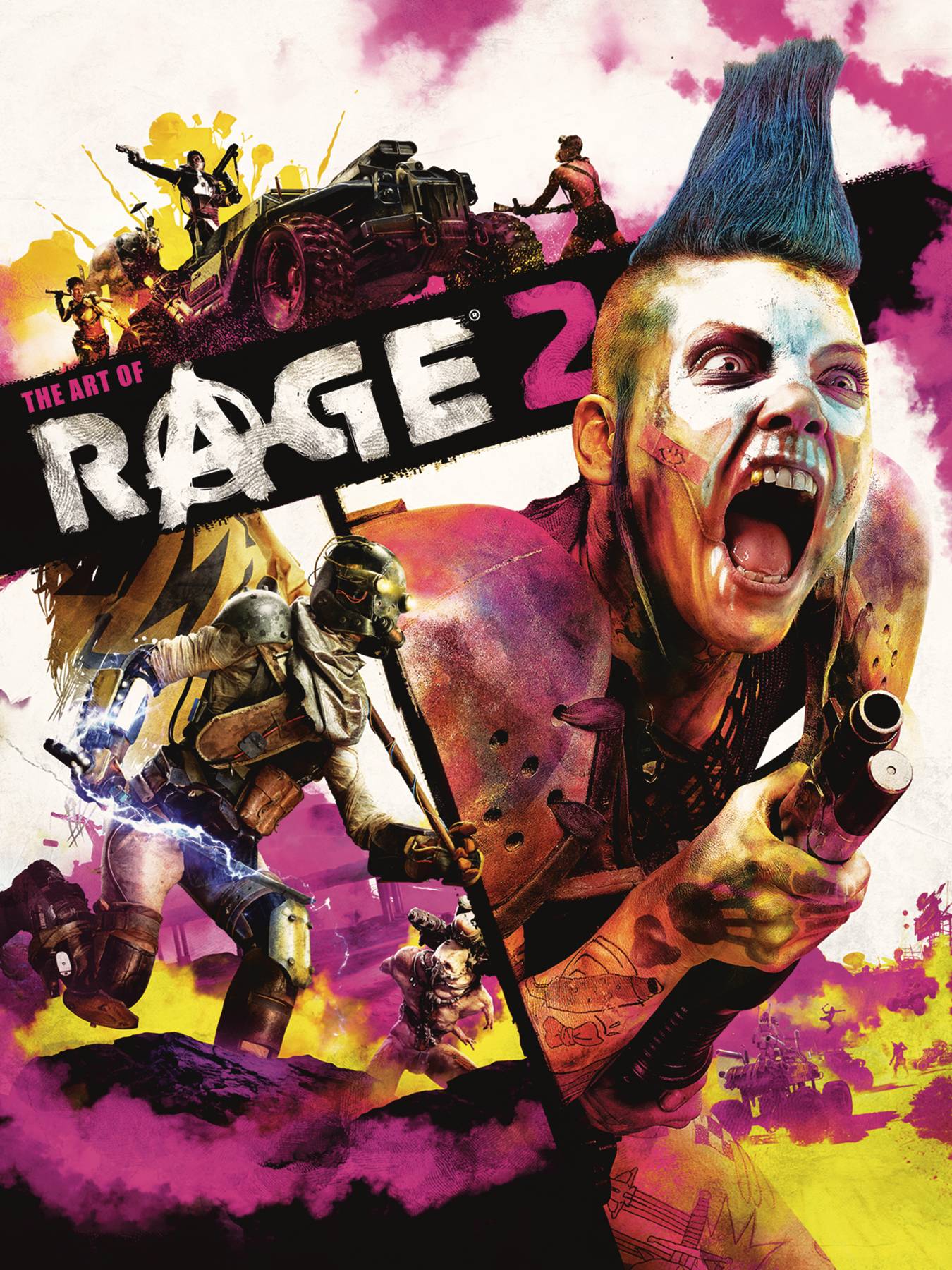 Art Of Rage 2 Hc (STL123831)