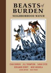 Beasts Of Burden Hc Vol 02 Neighborhood Watch (STL123832)