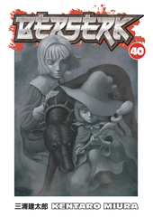 Berserk Tp Vol 40 (STL123835)