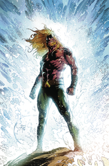 Aquaman Tp Vol 01 Unspoken Water (STL123850)