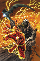 Flash By Geoff Johns Tp Book 06 (STL123862)