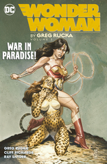 Wonder Woman By Greg Rucka Tp Vol 03 (STL123851)