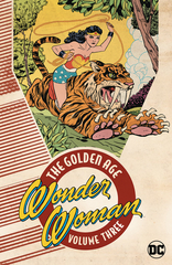 Wonder Woman The Golden Age Tp Vol 03 (STL123856)