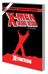 X-Men Grand Design Tp X-Tinction (STL123529)