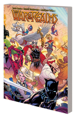 War Of Realms Tp (STL123547)