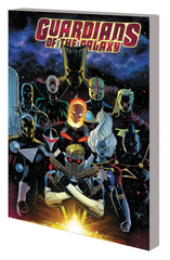 Guardians Of The Galaxy Tp Vol 01 Final Gauntlet (STL123538)