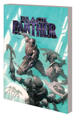 Black Panther Tp Book 07 Interg Empire Wakanda Pt 02 (STL123499)