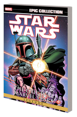 Star Wars Legends Epic Coll Original Marvel Years Tp Vol 04 (STL123543)