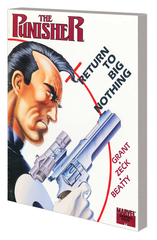 Punisher Tp Return To Big Nothing (STL123541)