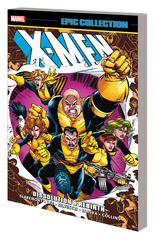 X-Men Epic Collection Tp Dissolution And Rebirth (STL123548)