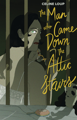 Man Who Came Down Attic Stairs Hc (STL122441)