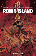 Ronin Island Tp Vol 01 Px Discover Now Ed (STL124063)