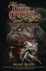 Jim Henson Dark Crystal Creation Myths Complete Hc (STL124076)