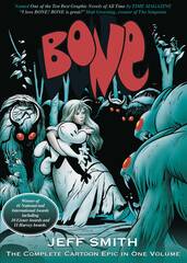 Bone One Vol Ed Sc New Ptg (STL115702)