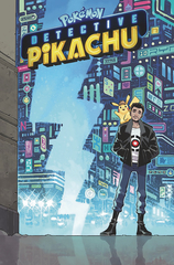 Pokemon Detective Pikachu Movie Gn (STL122042)