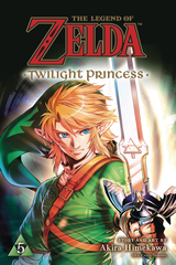 Legend Of Zelda Twilight Princess Gn Vol 05 (STL116176)