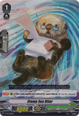 Stamp Sea Otter - V-PR/0043EN - PR