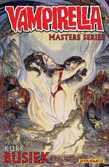 Vampirella Masters Series Tp Vol 05 Kurt Busiek (STK446664)