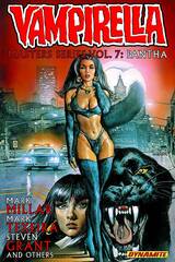 Vampirella Masters Series Tp Vol 07 Mark Millar (STK462577)