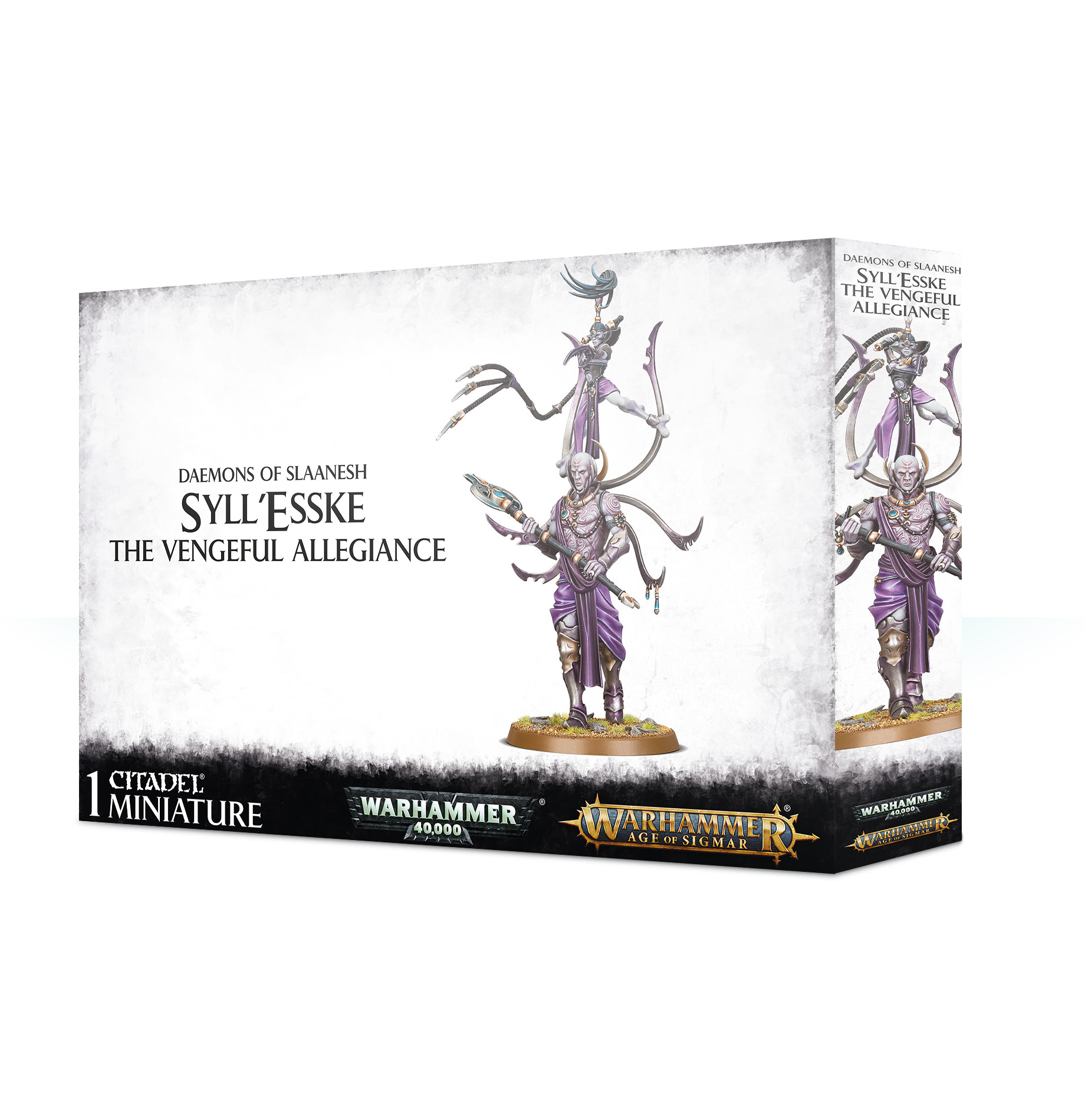 SyllEsske: The Vengeful Allegiance