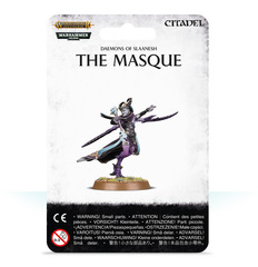 Daemons Of Slaanesh: The Masque