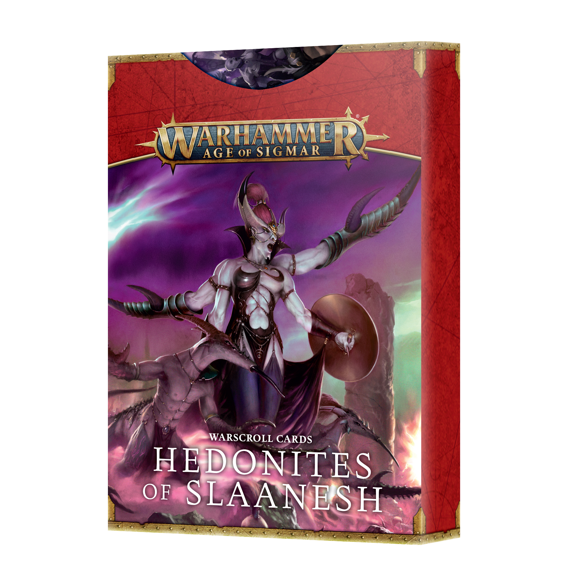 Warscrolls: Hedonites of Slaanesh