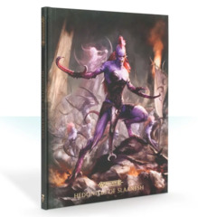 Battletome: Hedonites Of Slaanesh (Limited Edition)